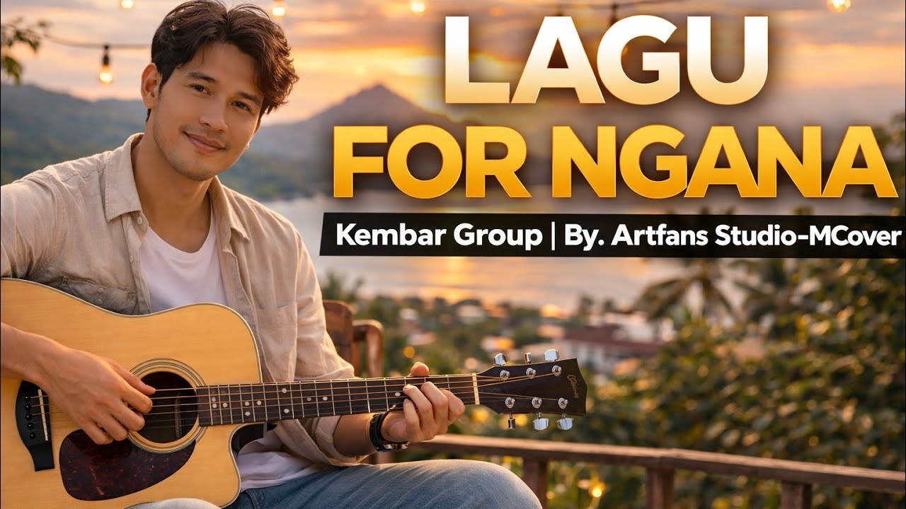 Lagu For Ngana - Kembar Group | Cover ArtFans Studio-MCover (Lagu Manado Romantis)@ArtFans22 