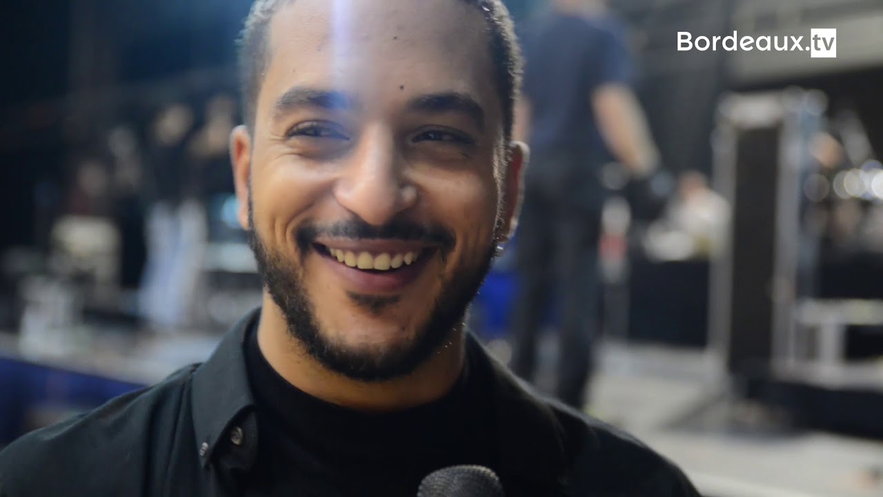 Interview Slimane La Coupole