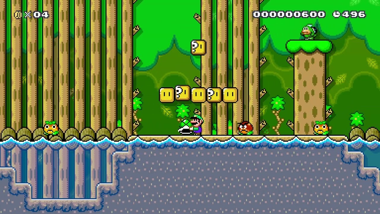Spike's Temple of Spikes by Mr_Spiffy 🌎World Record! 🍄Super Mario Maker 2 | No Commentary #dug