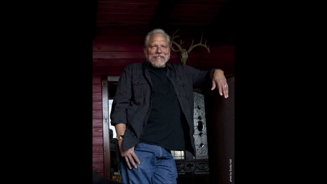 Jorma Kaukonen in conversation with Rita Ryan of LocalMotion  3.13.24