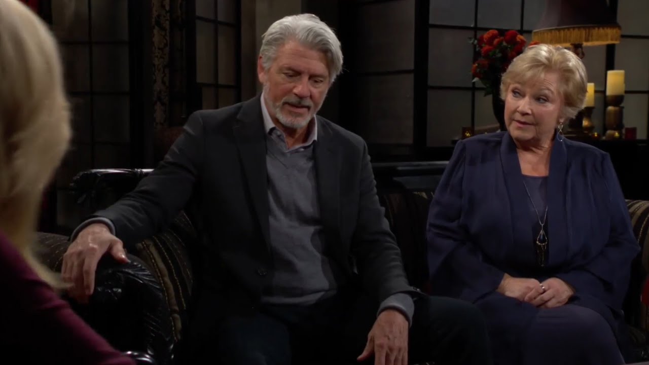 CBS [7/15/2024] The Young and the Restless Spoilers, July 15, Monday: Harrison Witnesses Kyles' Kiss