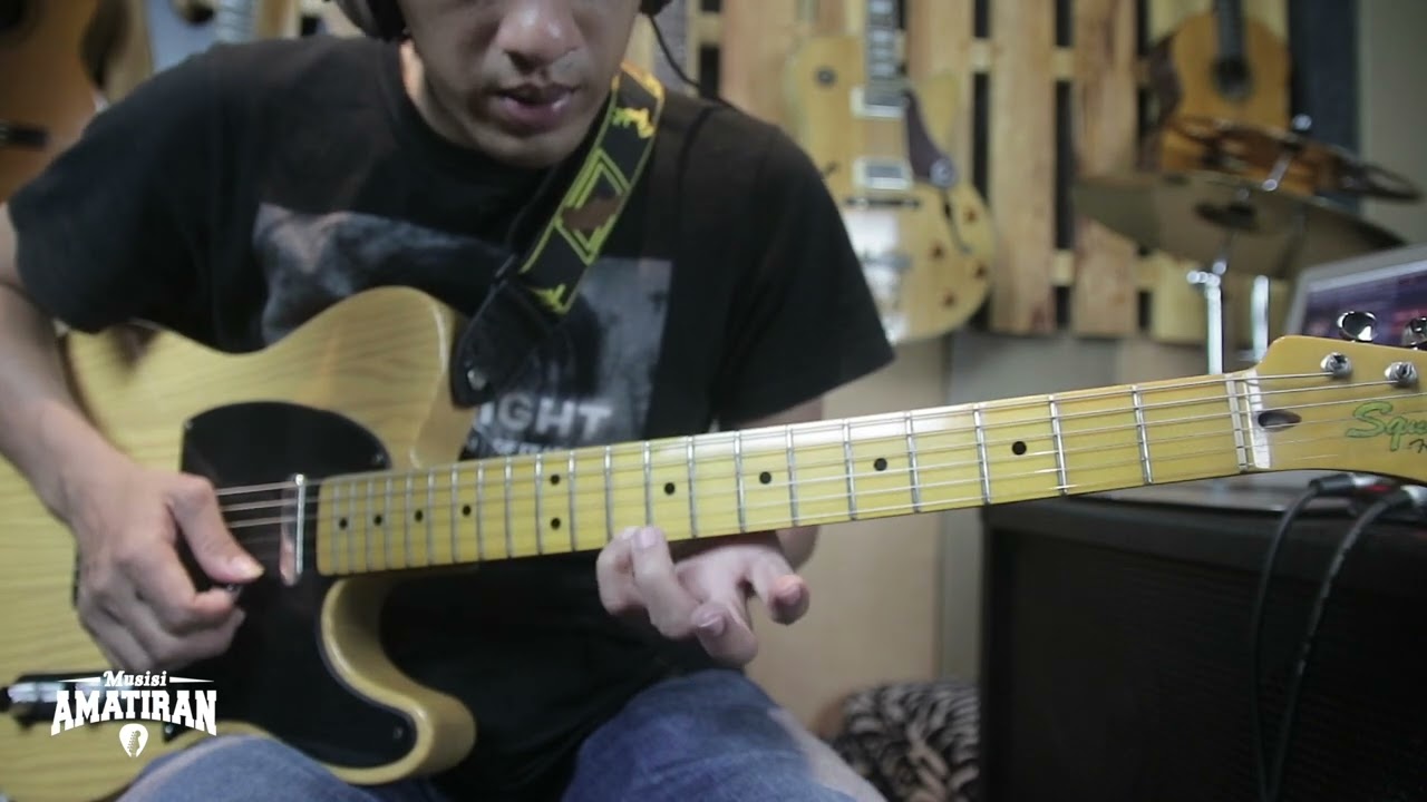 Dewa19 Kamulah Satu-Satunya Tutorial Gitar