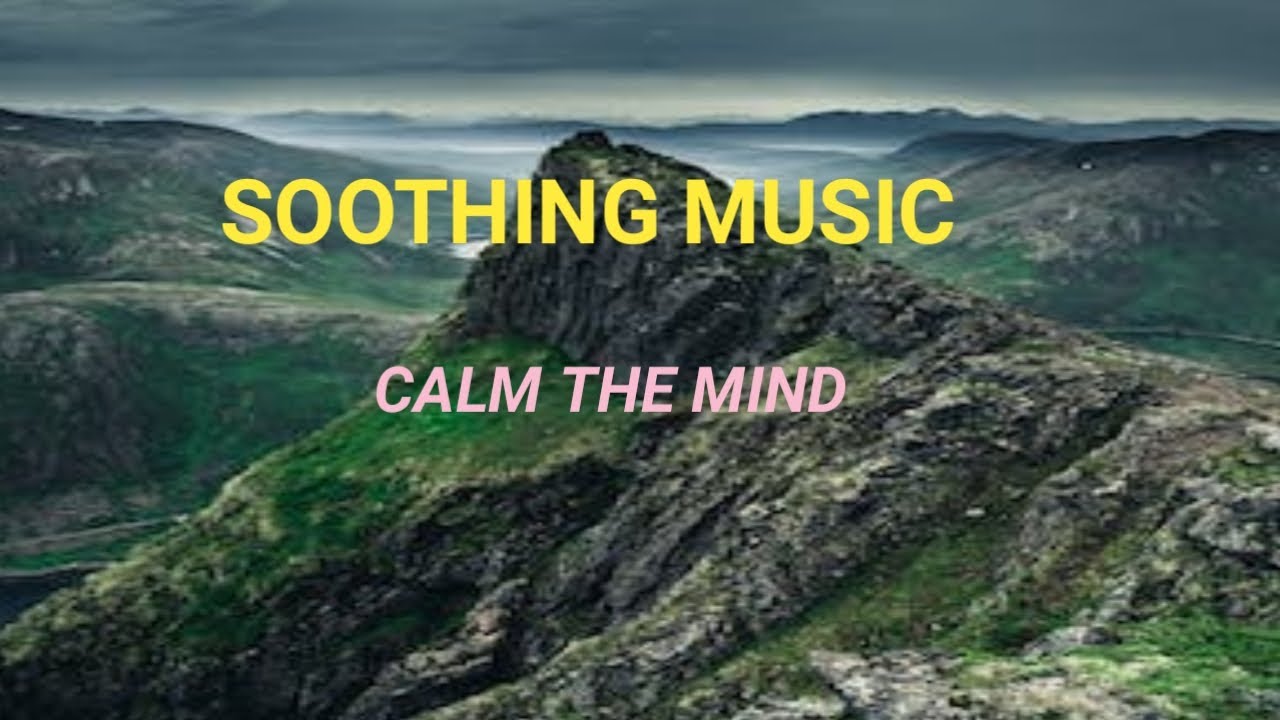 Soothing MusicAlong Beautiful Relaxing Nature Video🌲Healing Music Absolute Stress ReliefStop Anxiety