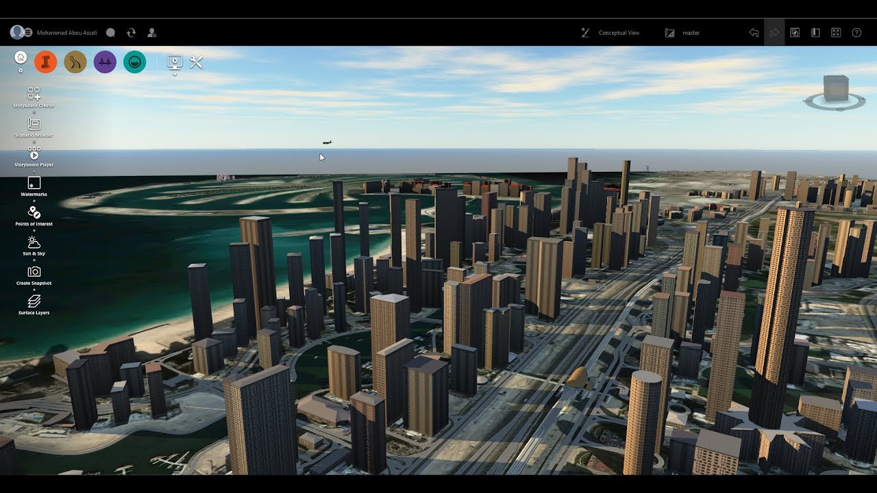 Road Design with InfraWorks 360