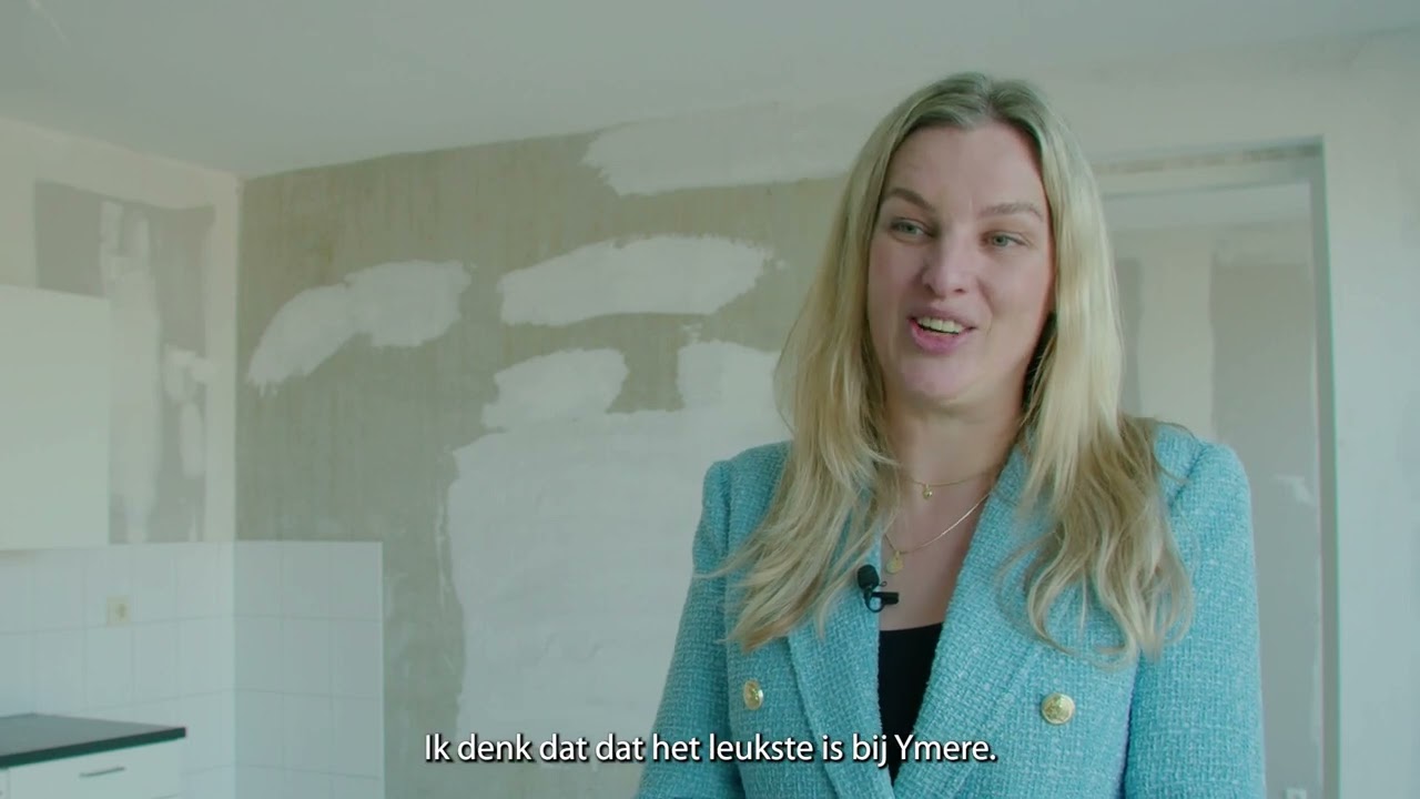Werken bij Ymere - werken binnen het verhuurproces