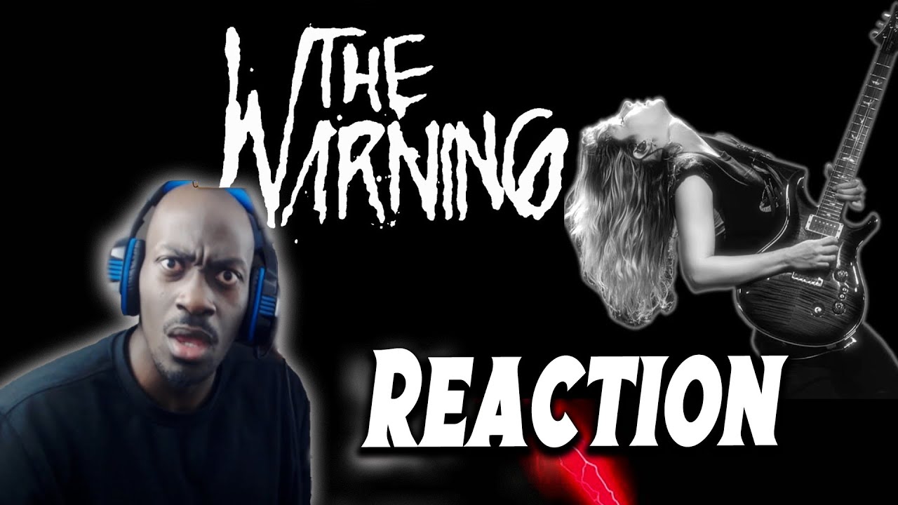 The Warning Dust to Dust reaction- First time listening