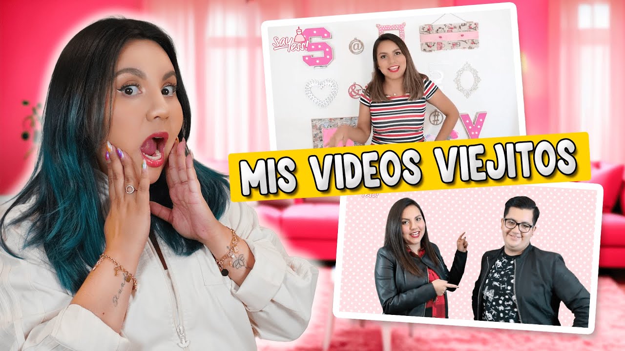 ¡POR ESTA RAZÓN BORRÉ MIS VIDEOS VIEJITOS! - ABRIMOS LA PLACA DE 100K SUSCRIPTORES
