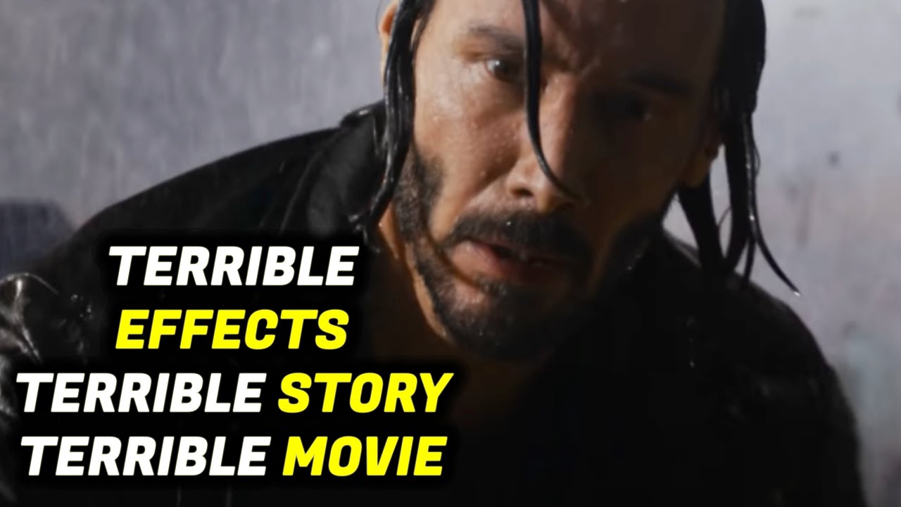 The Matrix Resurrections SOUNDS TERRIBLE From These Negative Reviews