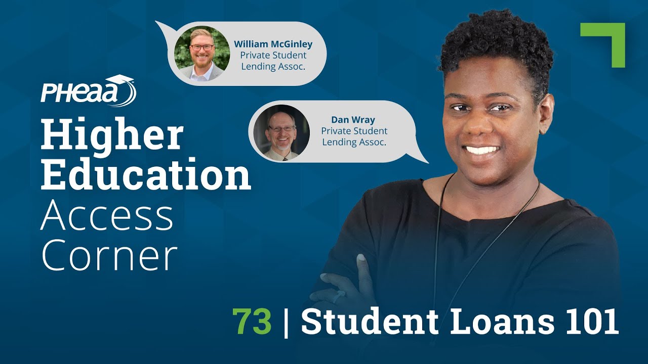 EP73 - Student Loans 101