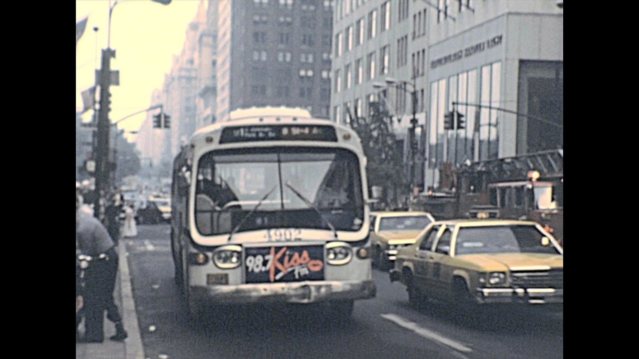 New York nel 1982 tra lusso e degrado