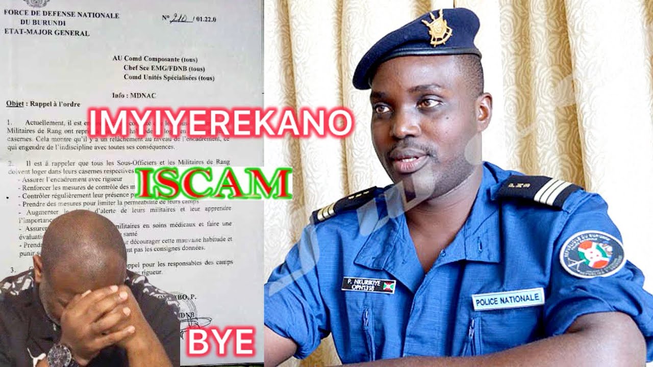 AKAKANYA TARIKI 14/02/2026 PETER NKURIKIYE ASOHOYE ITANGAZO🚨BUJUMBURA IMYIYEREKANO IRATANGUYE ISCAM🔥