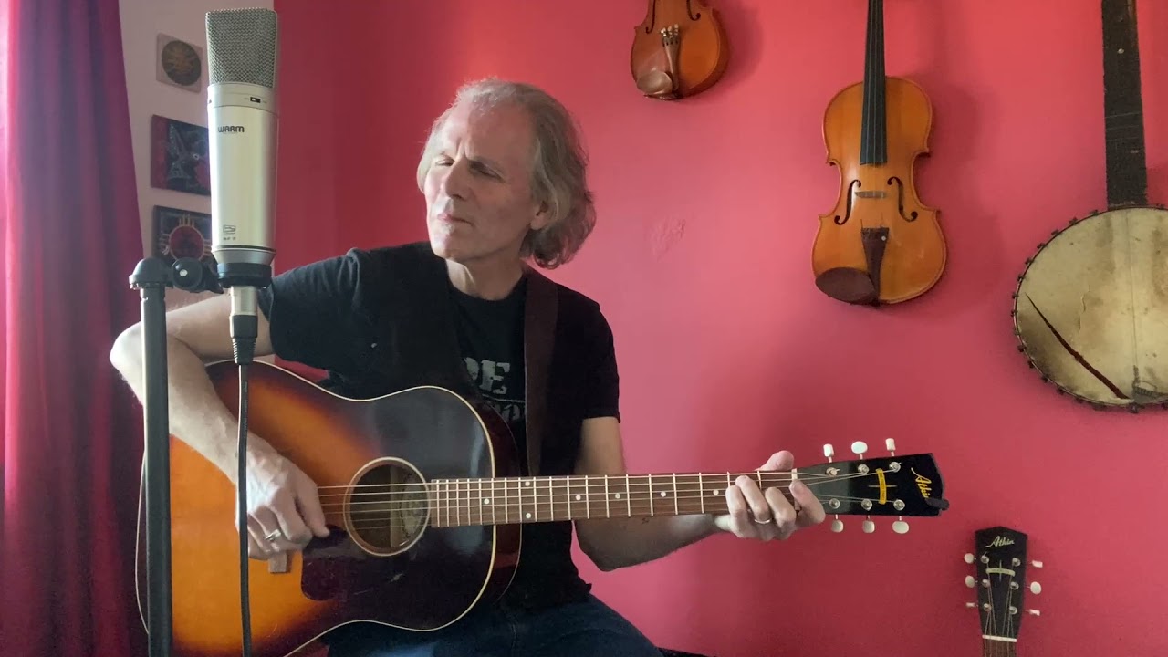 Elk River Blues - Brooks Williams