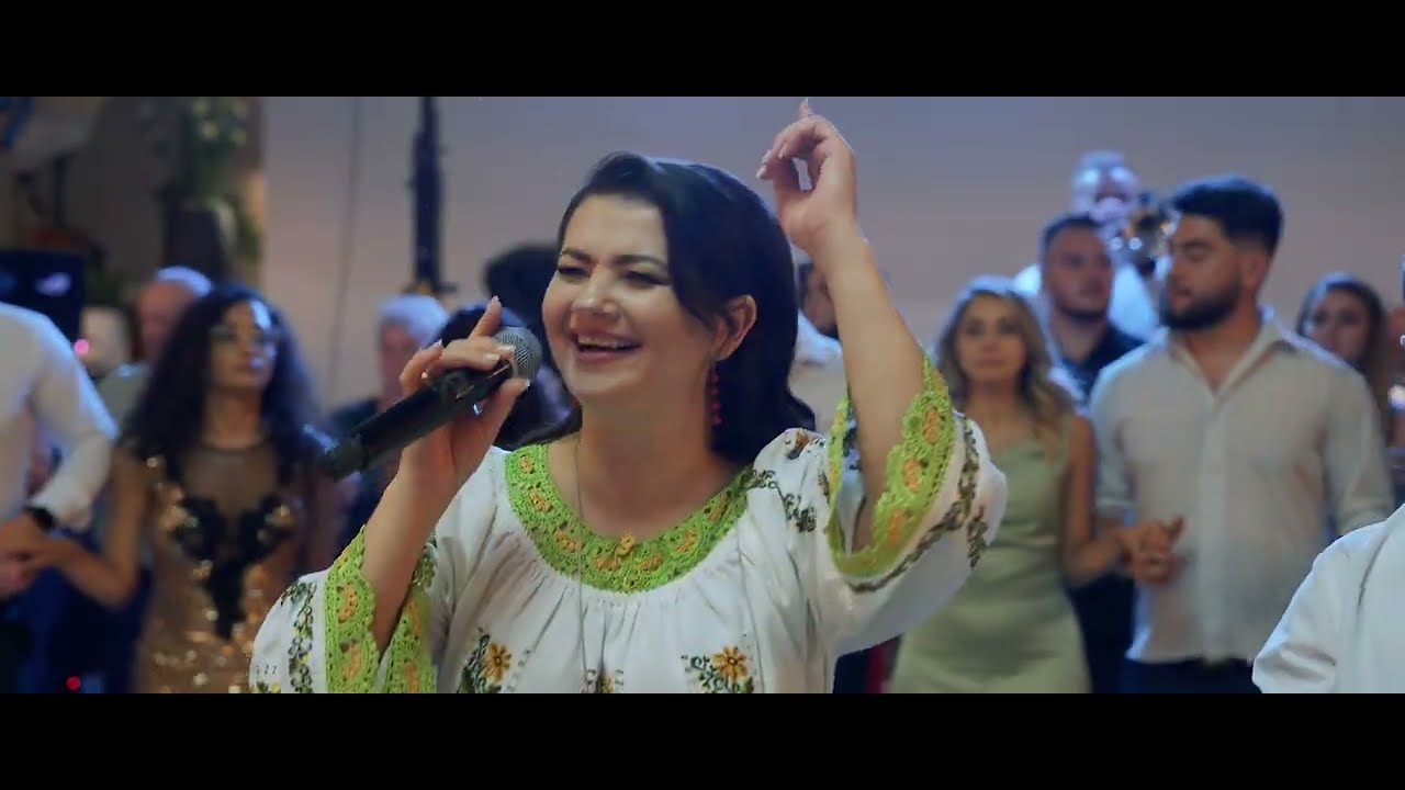 Formatia Basarabia si Tatiana Jacot - Colaj live nunta