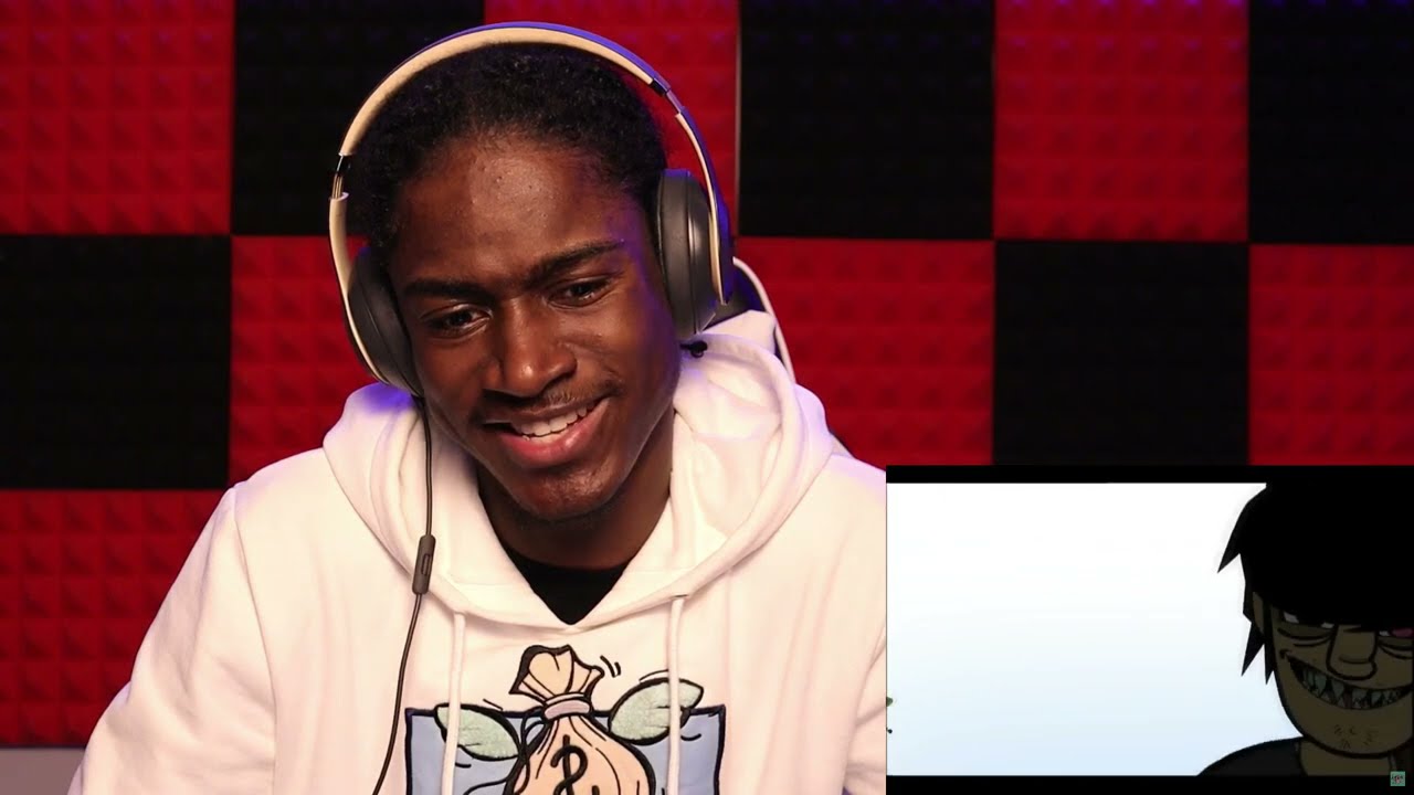 FIRST TIME HEARING! | Gorillaz - Clint Eastwood REACTION!!!