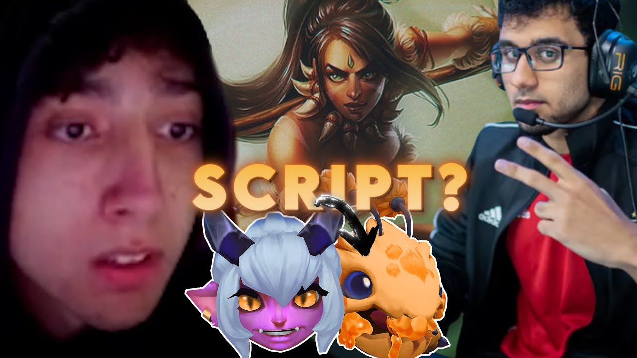 É A ERA DOS COVARDES NO LOL... - ft. absolut