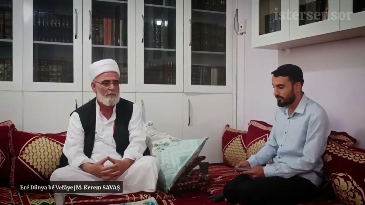 Er&eacute; D&uuml;nya b&eacute; bef&acirc;ye | Kerem SAVAŞ