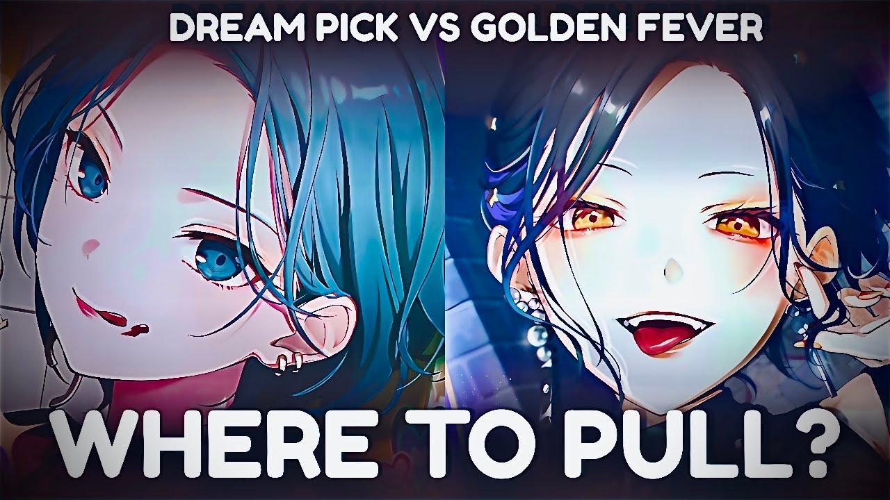 DREAM PICK ПРОТИВ GOLDEN FEVER | Руководство по гача-играм в честь 5-летия Project SEKAI | PJSK