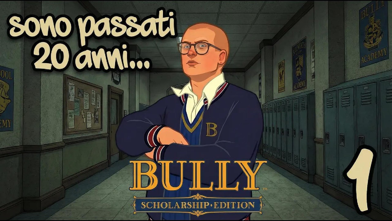 Bully (IT) - SONO PASSATI 20 ANNI... - EP.1