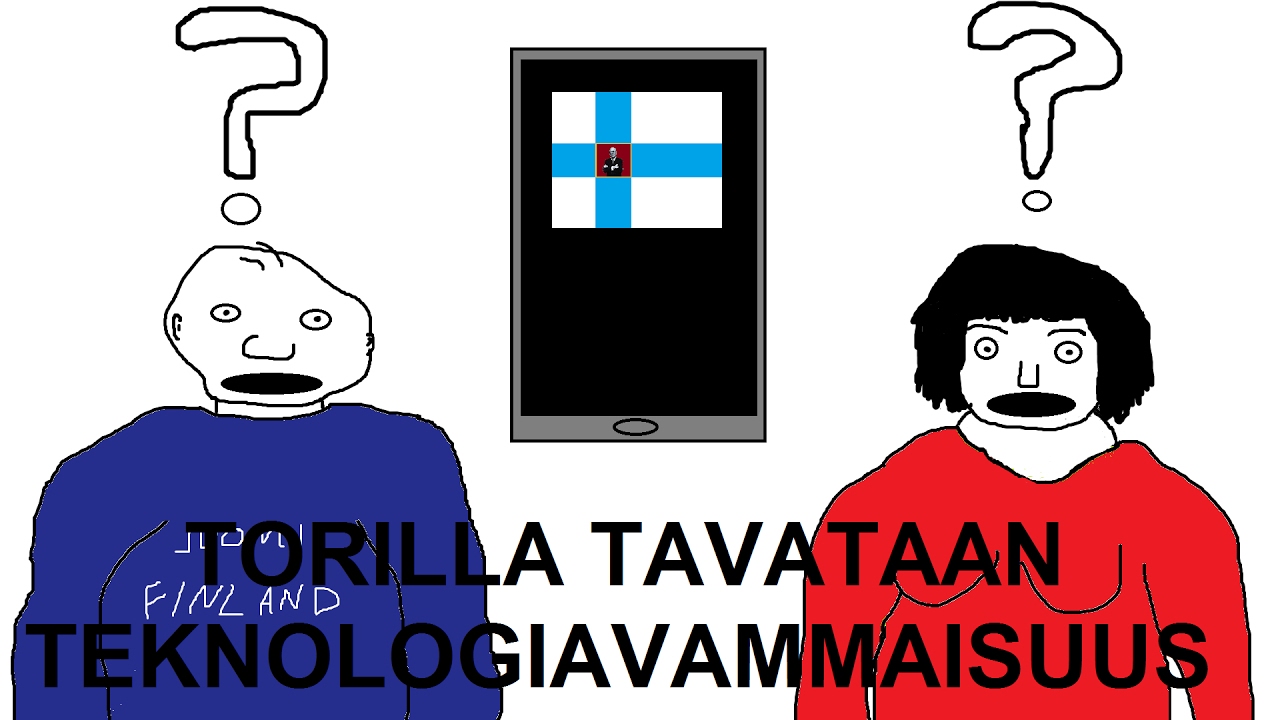 Teknologiavammaisuus