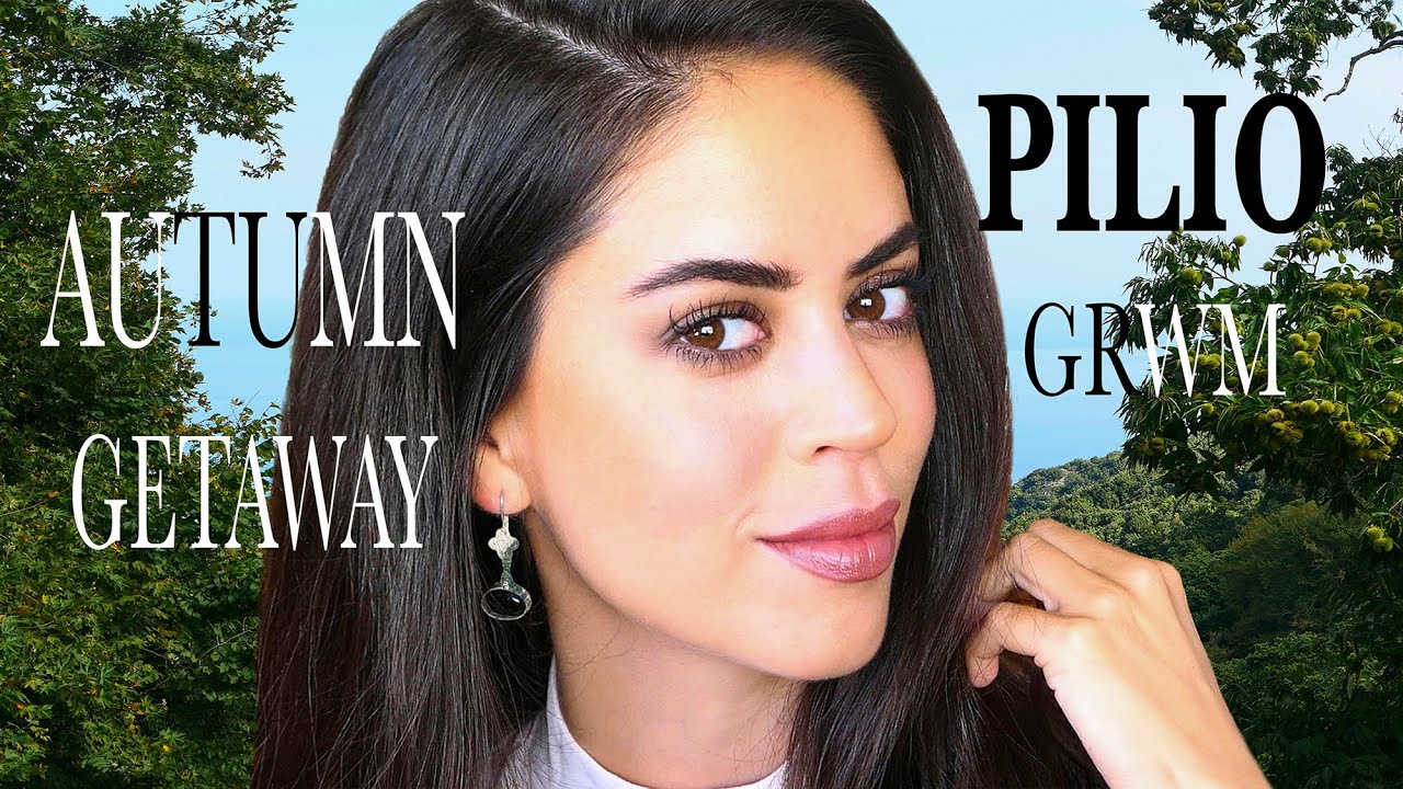 Φθινοπωρινό Get Ready With Me Στο Πήλιο