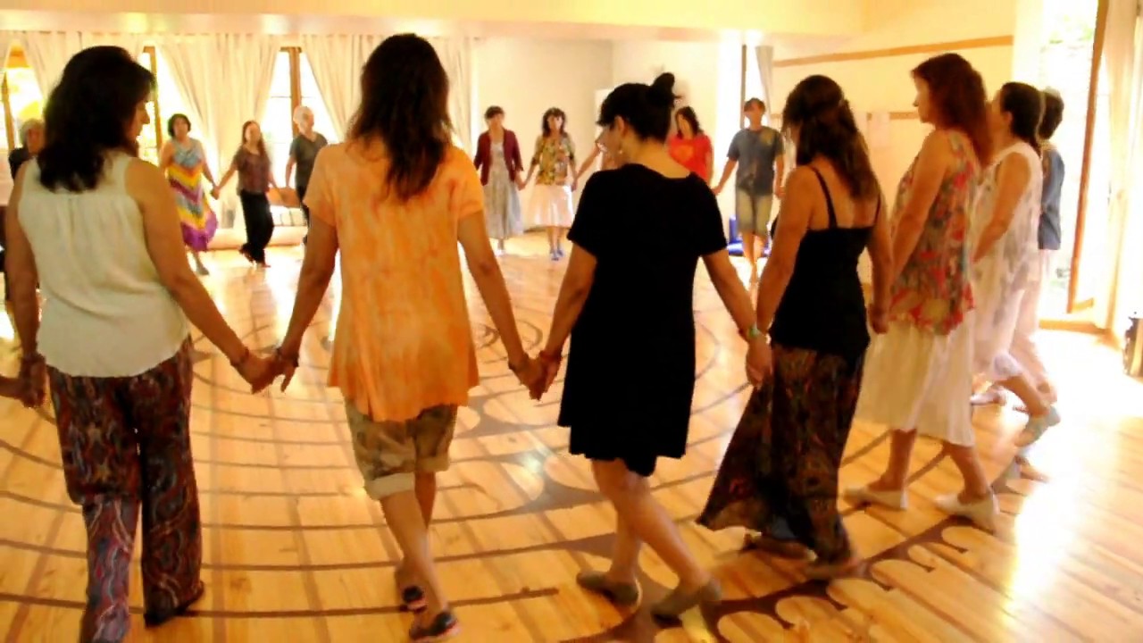 El Puente, Danza Circular, Frida Zalcman