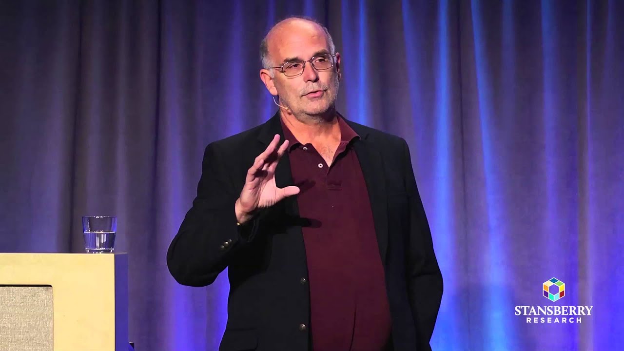 Dave Collum - Vegas 2015