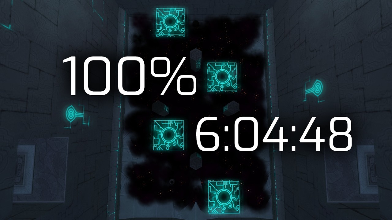 Twilight Princess 100% speedrun in 6:04:48 (world record)