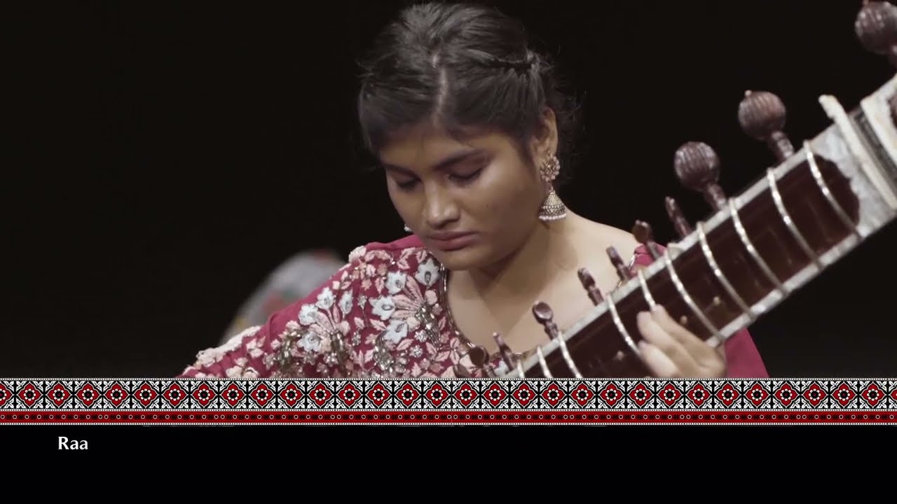 Yaman - Ritika Dhanja - Sitar