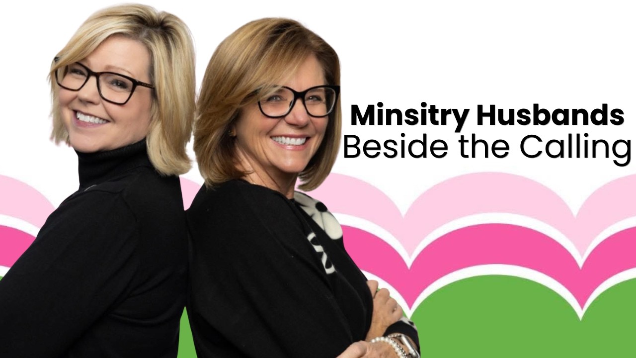 Beside Every Calling | Episode 3: A Conversation with Male Ministry Spouses