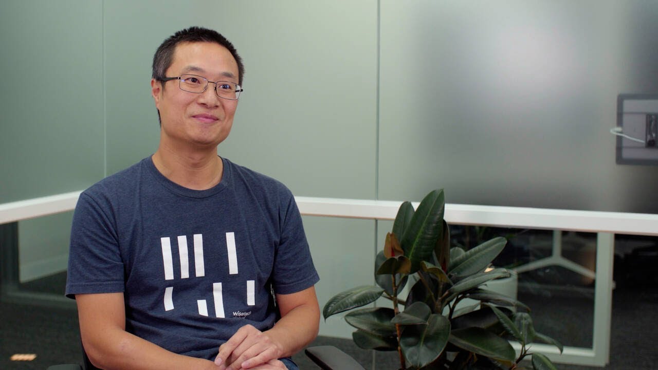 Shape Your Career with Andy Li, Senior Software Engineer