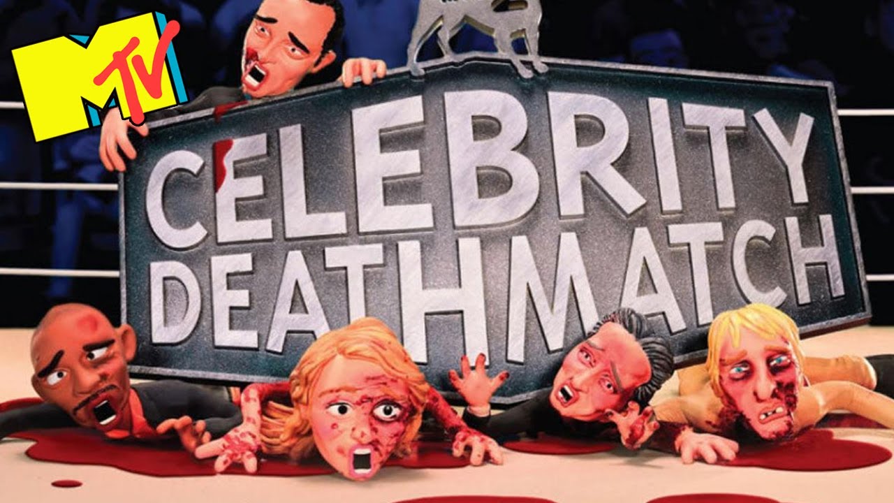 La scatola dei ricordi presenta: Celebrity deathmatch!