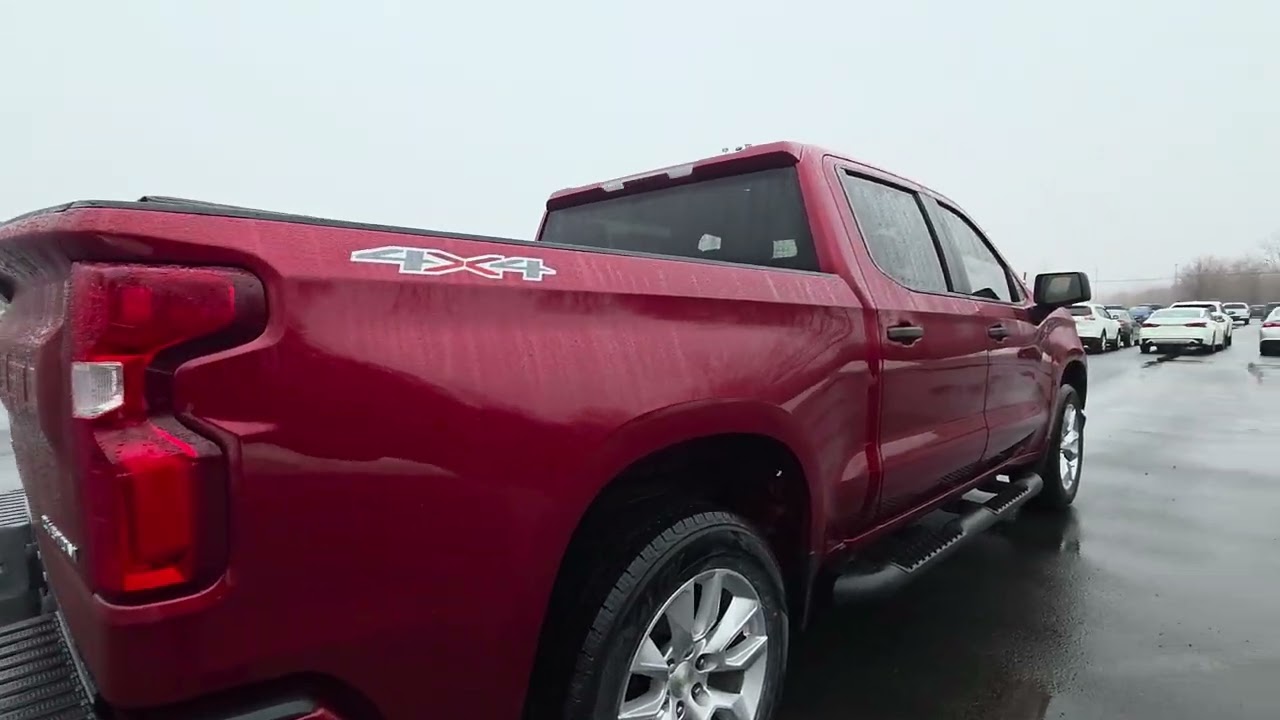 Schafer Chevrolet Pinconning 2019 Silverado 41266