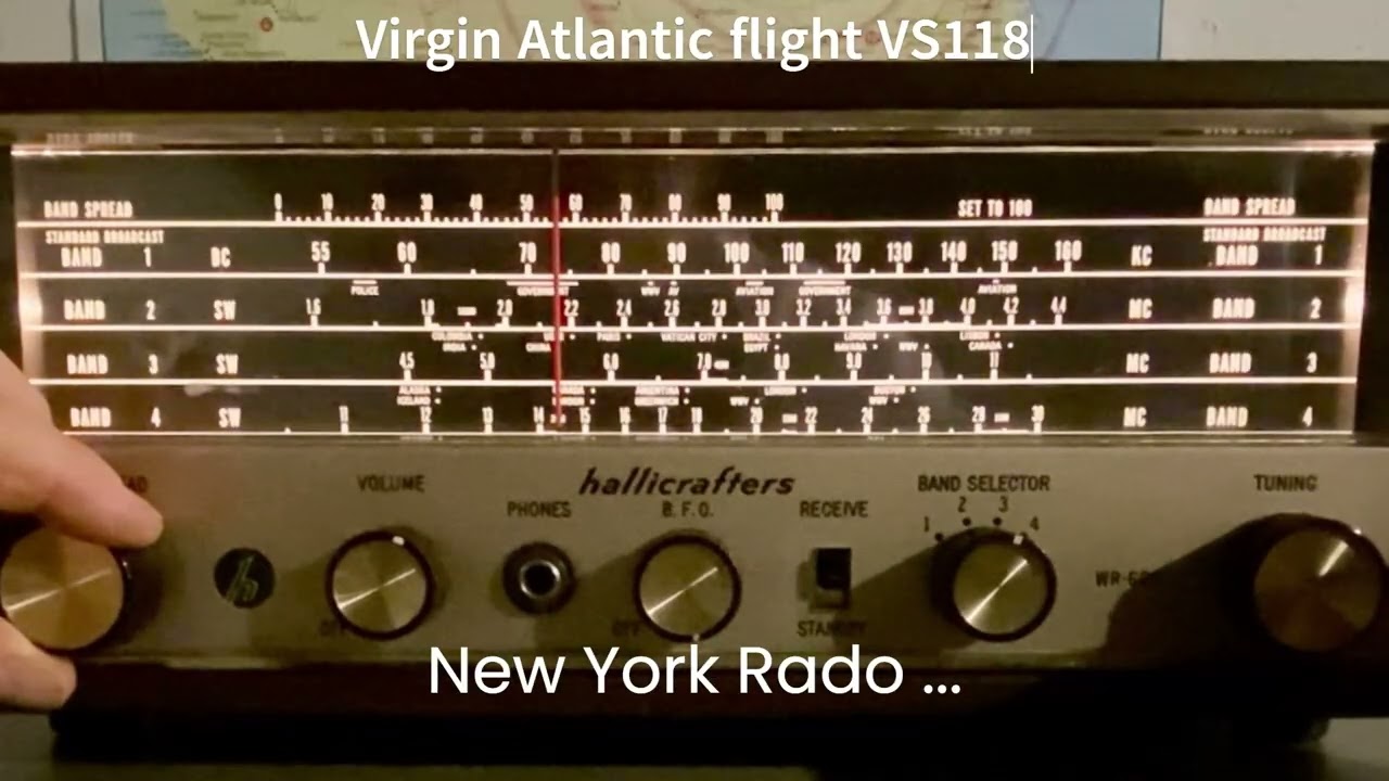 Shortwave Listening Fun