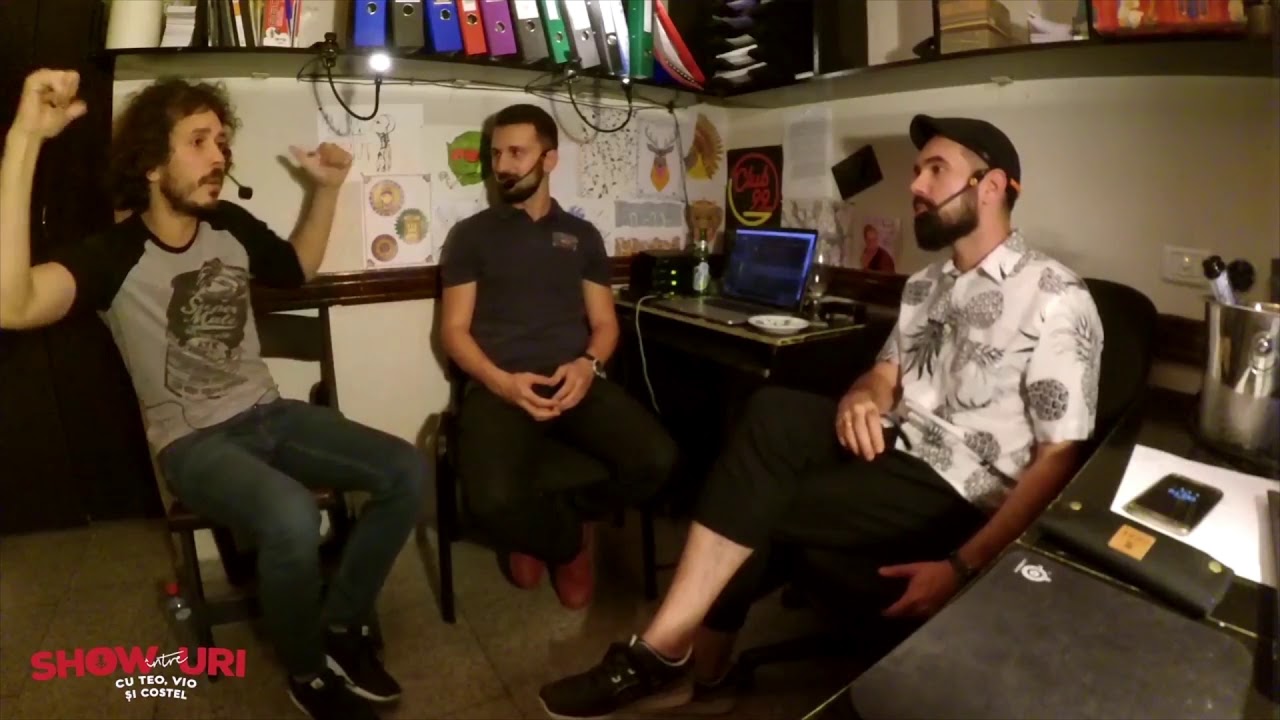 Intre Showuri Podcast | Nu am chef de baietii mei FAN Made song