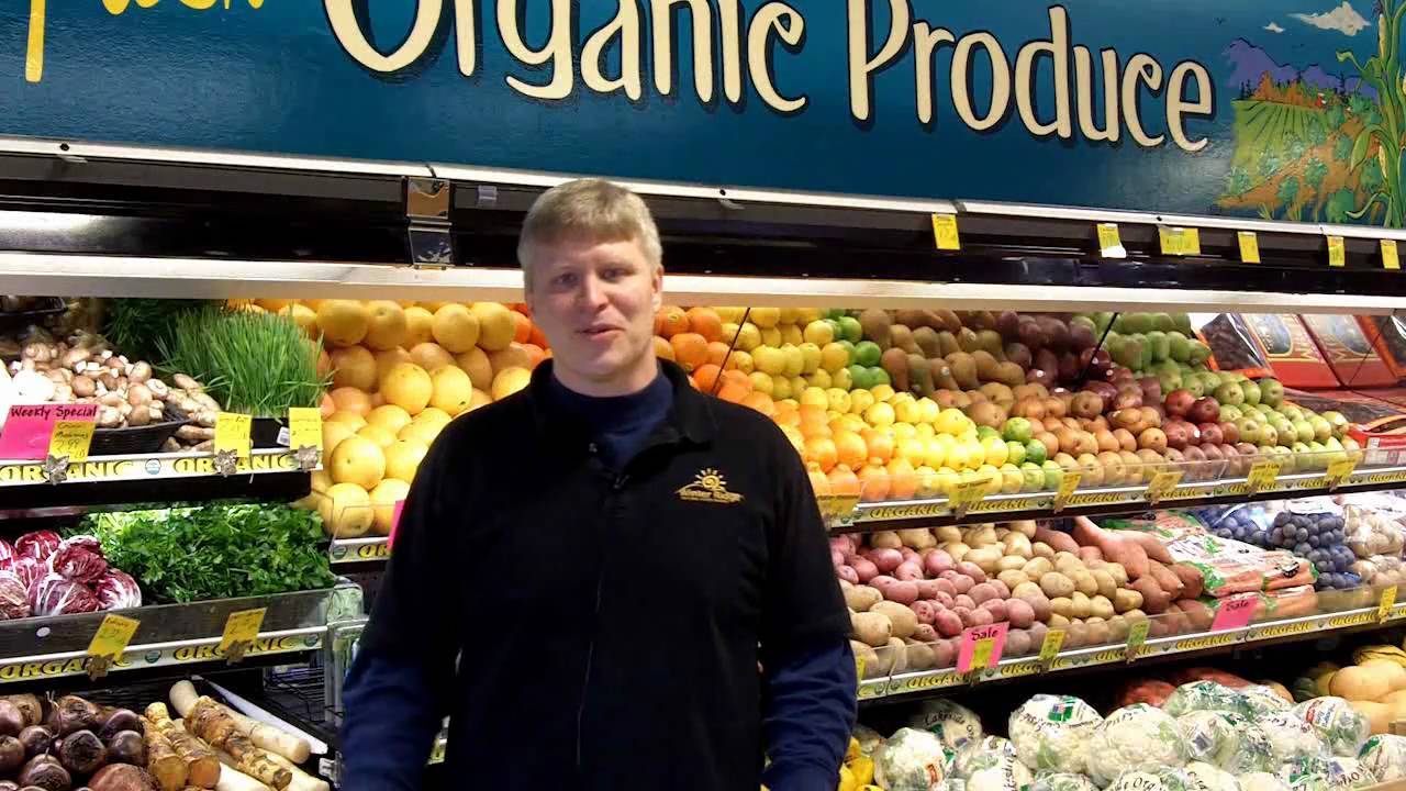 Winter Ridge Natural Foods Market, Sandpoint, Idaho