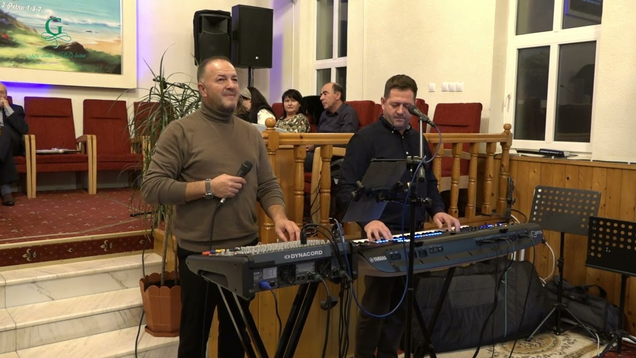 Astăzi este zi de bucurie / Fratii Buble