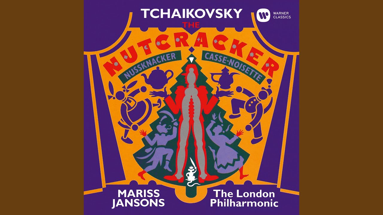 The Nutcracker, Op. 71, Act I, Scene 2: No. 9, Waltz of the Snowflakes