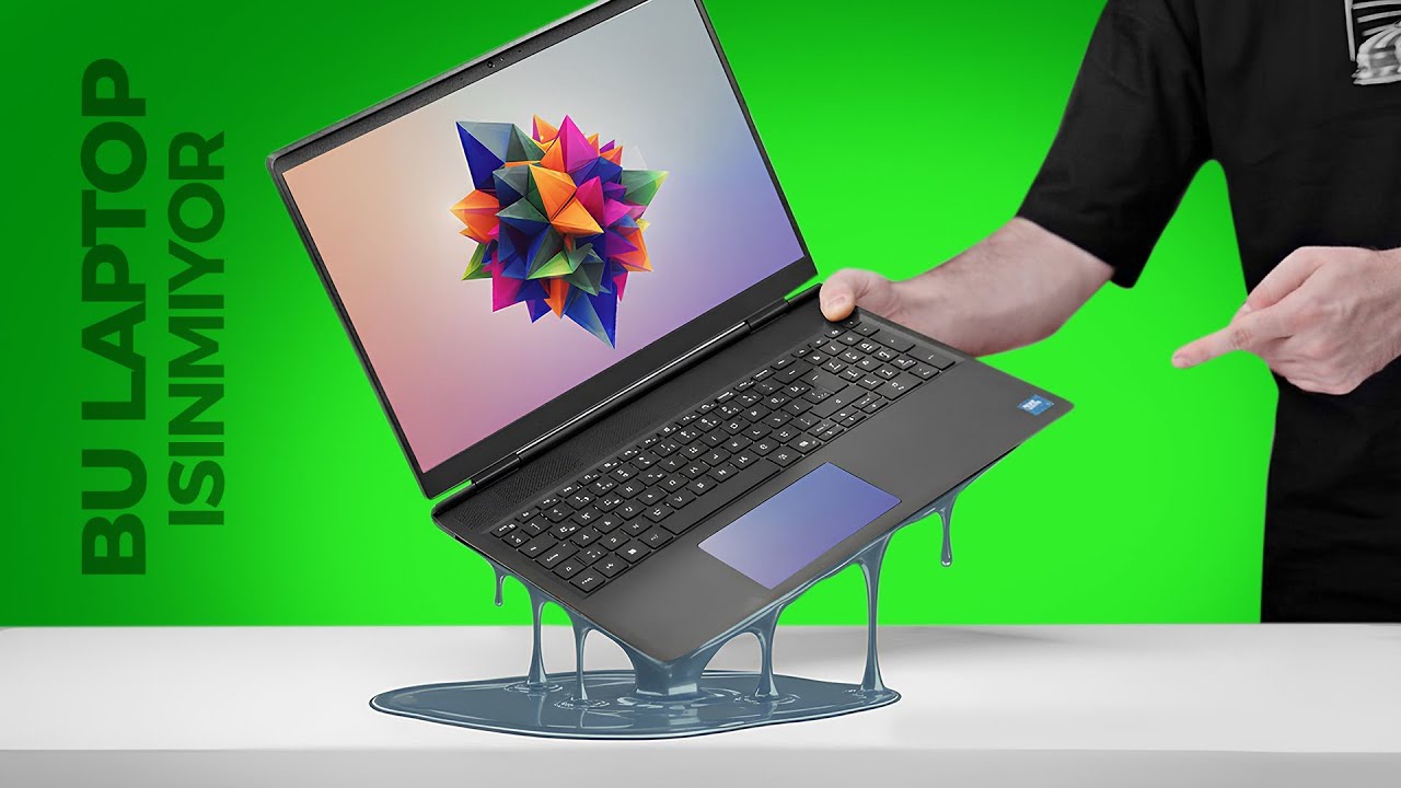 BU LAPTOP ISINMIYOR DENİLDİ, ALDIM. - AlienWare Aurora 16 İncelemesi