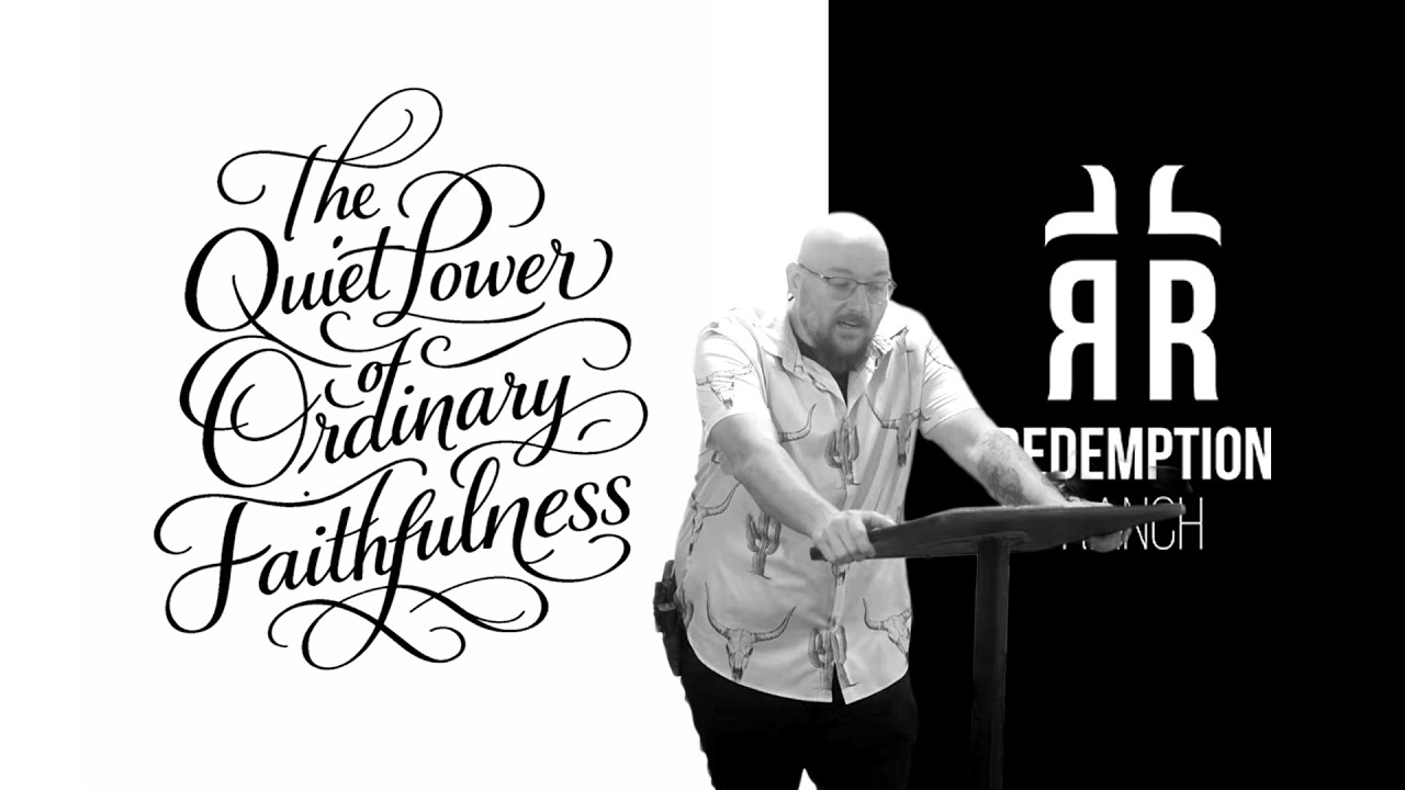 The Quiet Power of Ordinary Faithfulness |  Philippians 4:21–23