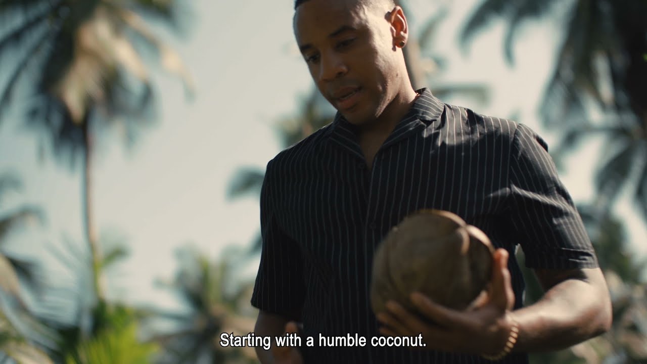 Tree To Tub - Meet The People ft. Reggie Yates