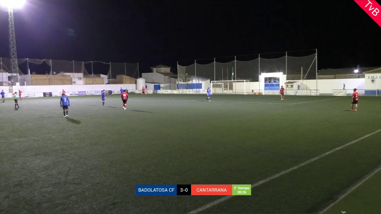 Partido de futbol