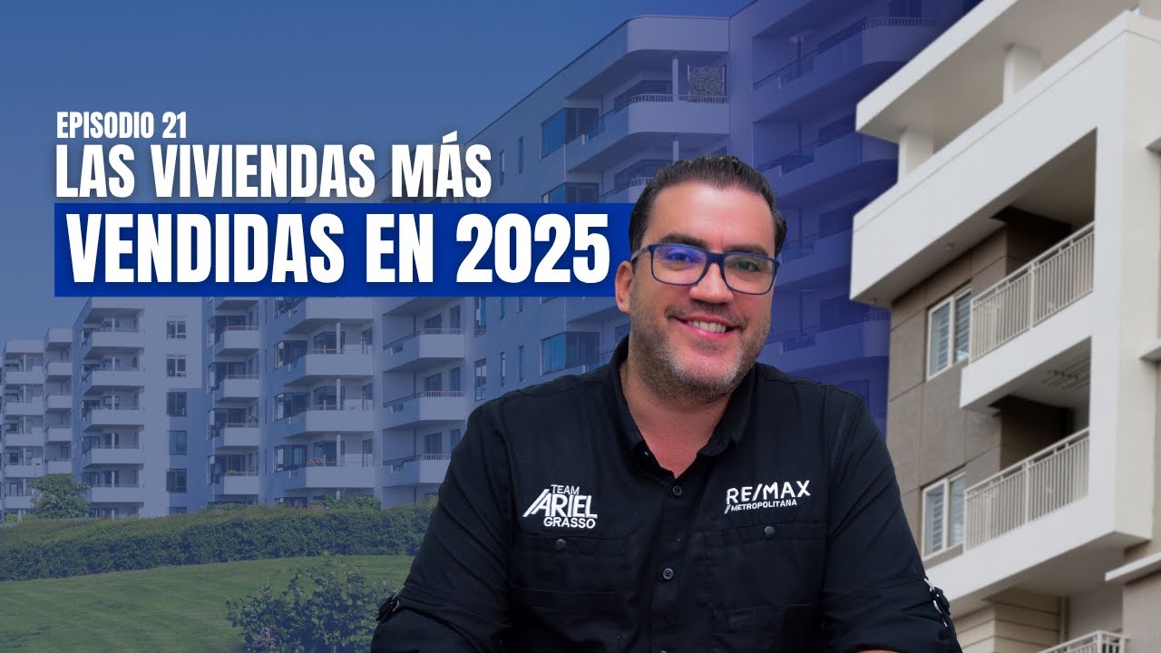 Las viviendas más VENDIDAS en 2025 y la CLAVE detrás del éxito inmobiliario | La Ventana