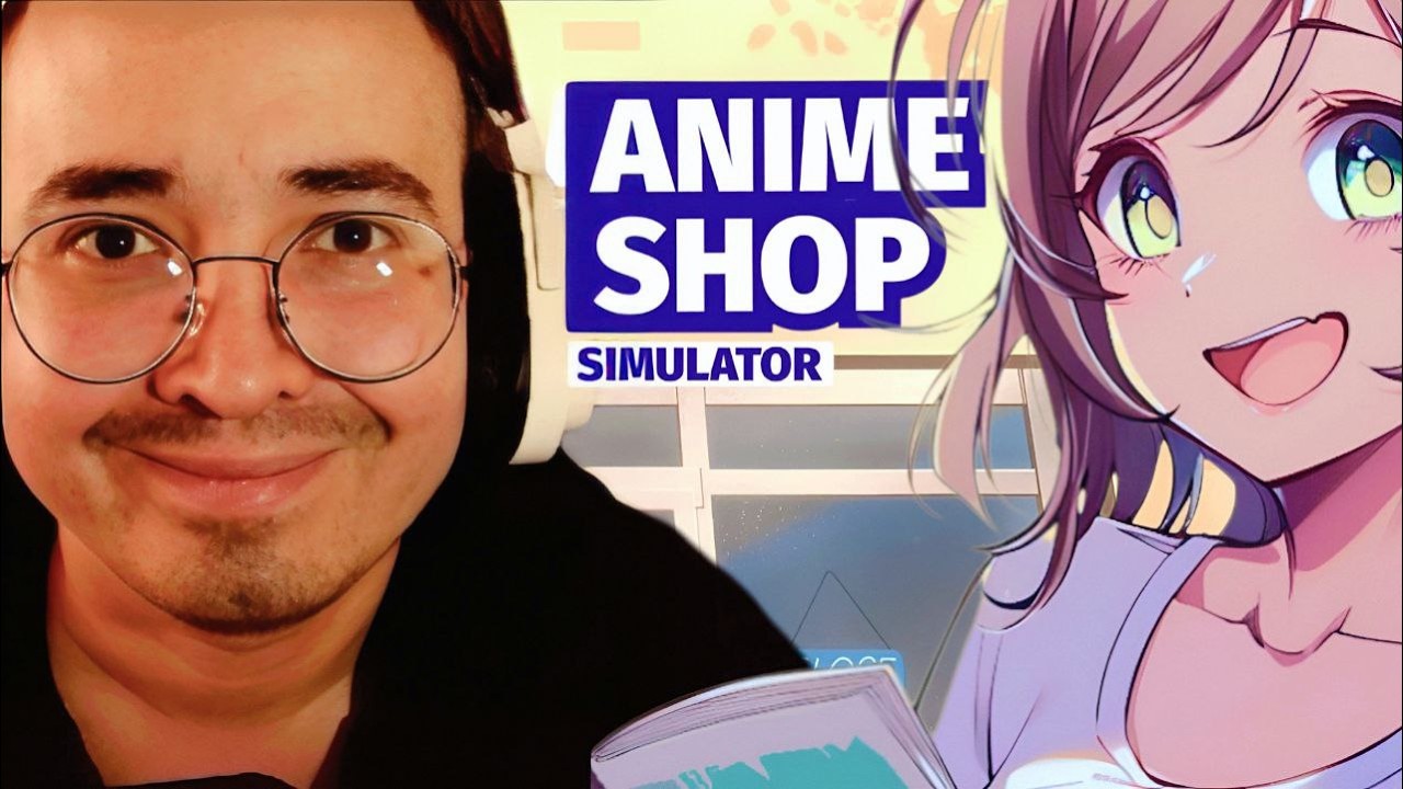 Anime Shop Simulator | ОТКРЫЛ  АНИМЕ МАГАЗИН