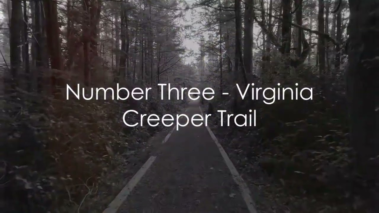 Virginia's Top Hiking Trails