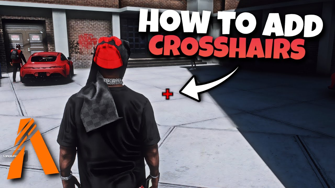 How To Add Crosshairs For FiveM! — Step by Step Tutorial
