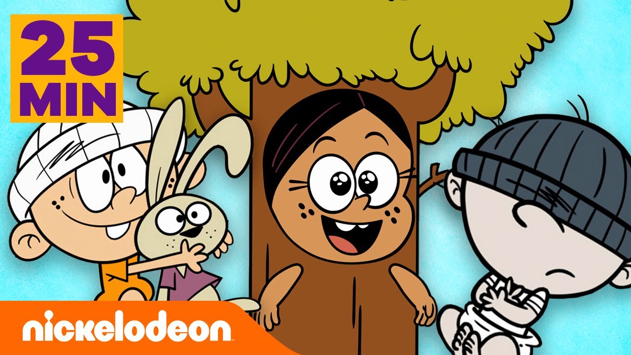 Willkommen bei den Louds & Die Casagrandes | 25 Minuten voller süßer Babymomente! | Nickelodeon