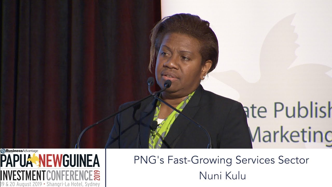 Nuni Kulu, Bank South Pacific