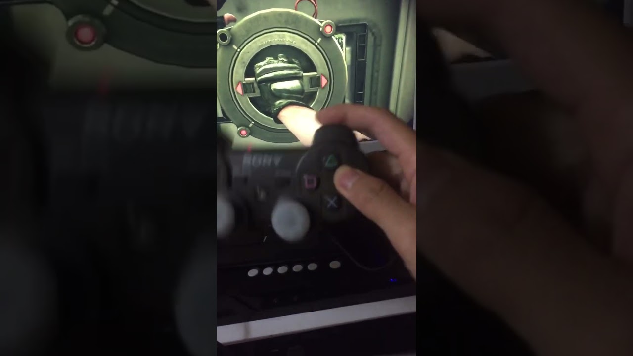 Remember this game (killzone 2) mechanics? Exclusive only to Dualshock 3 (PS3) controller