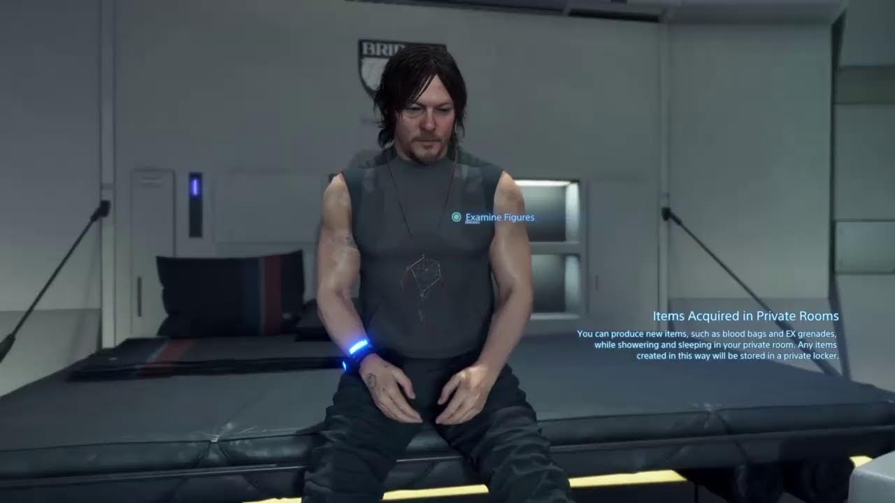 The Rush Job!! Pt.6.2 [FULL PS4 WALK-THROUGH](Death Stranding) [Do Not Own Copyrights]