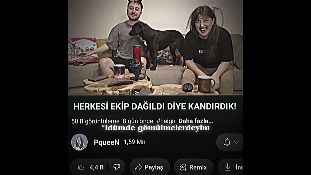 Haramileri &ouml;zledim...@MasterOfFlame-Kai @PqueeNN #keşfet #pquenn #luna #haramiler #keşfetteyiz